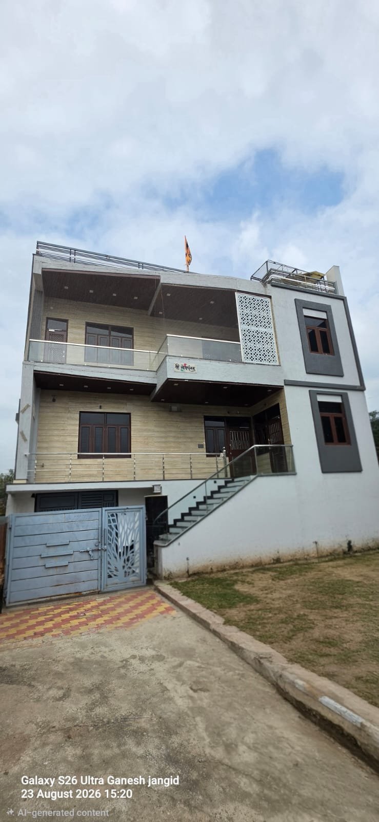 Gajendra Singh Rathore Villa, Tilora, Pushkar
