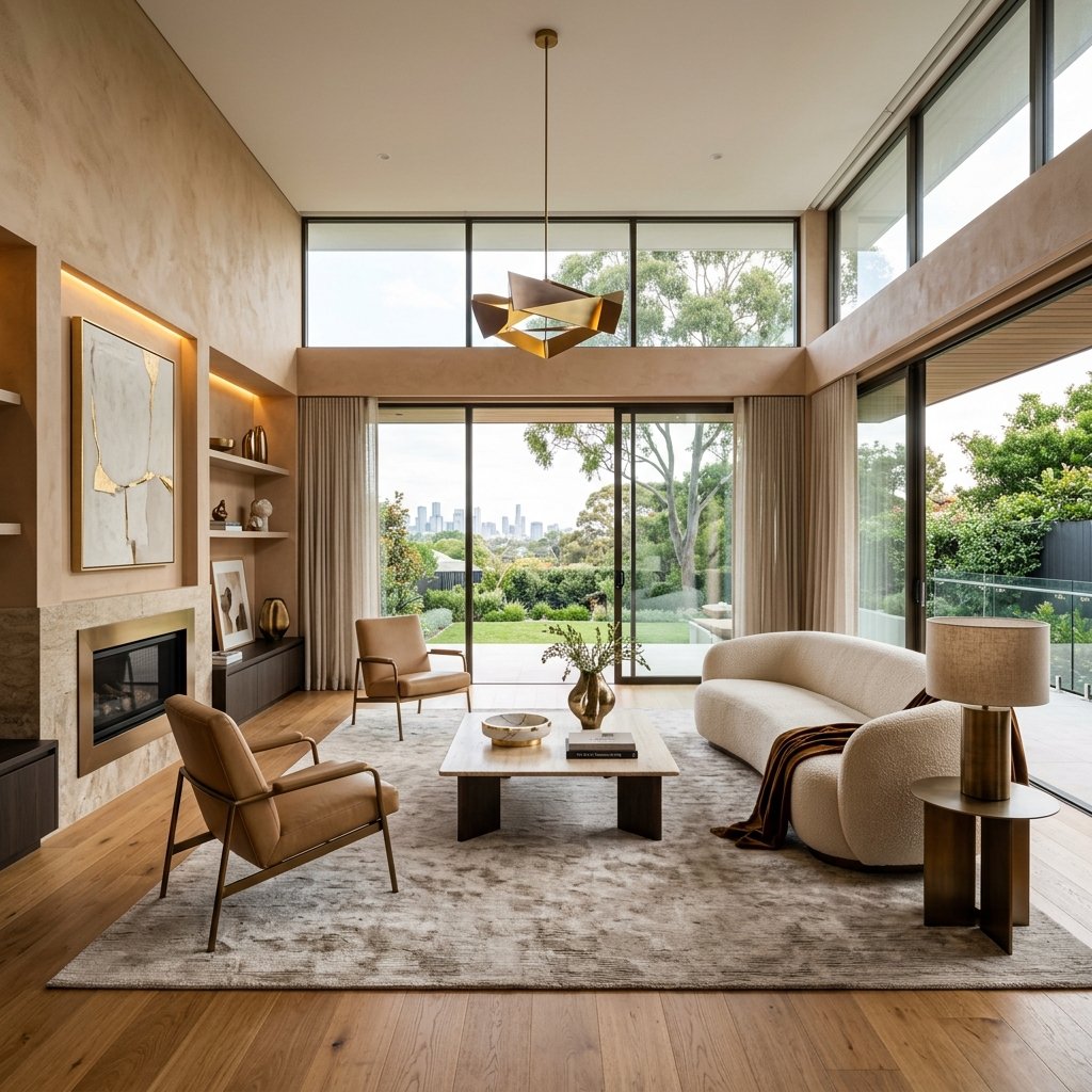 Ajmer Residence Space Planning