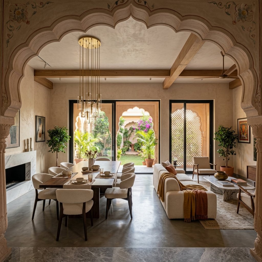 Jaipur Luxury Villa